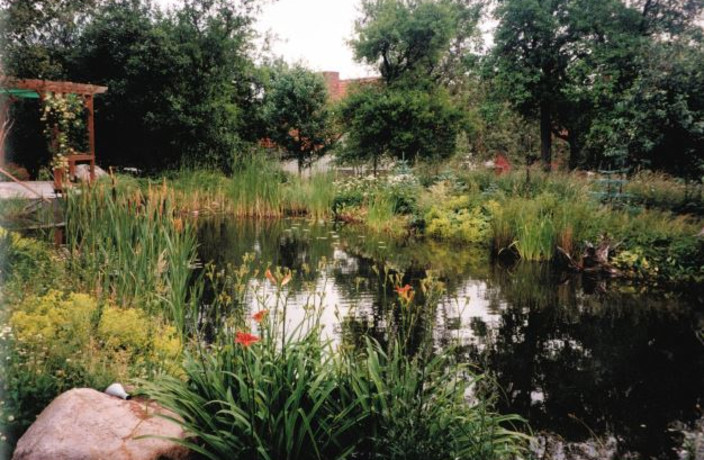 Beispielarbeit von Der Gärtner Lars Wetzig GmbH - veröffentlicht auf Gartenbau.org